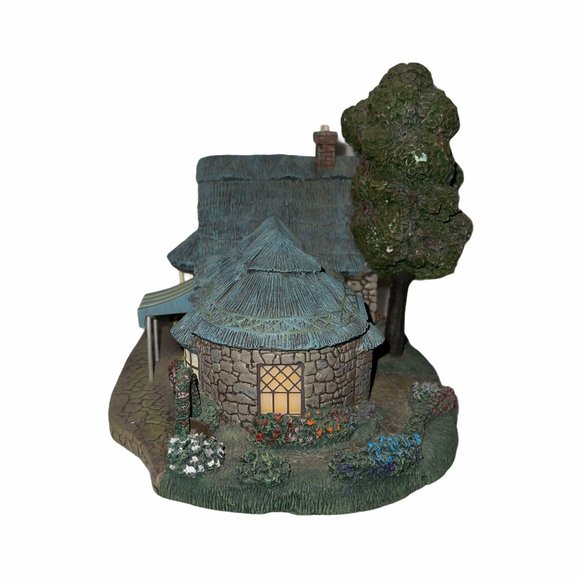 Vtg Hawthorne Village Kinkade's Falbrooke Florist - Picture 4 of 11